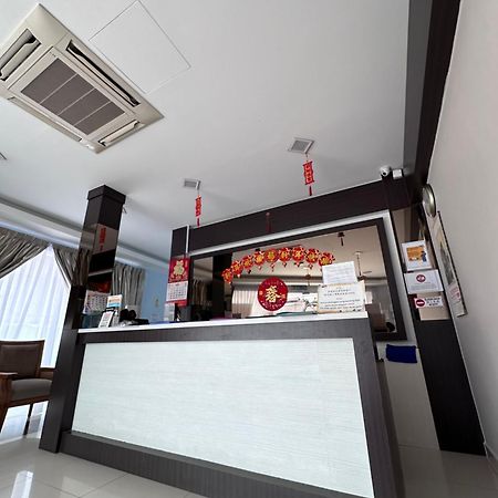G Star Hotel Pantai Remis Dış mekan fotoğraf