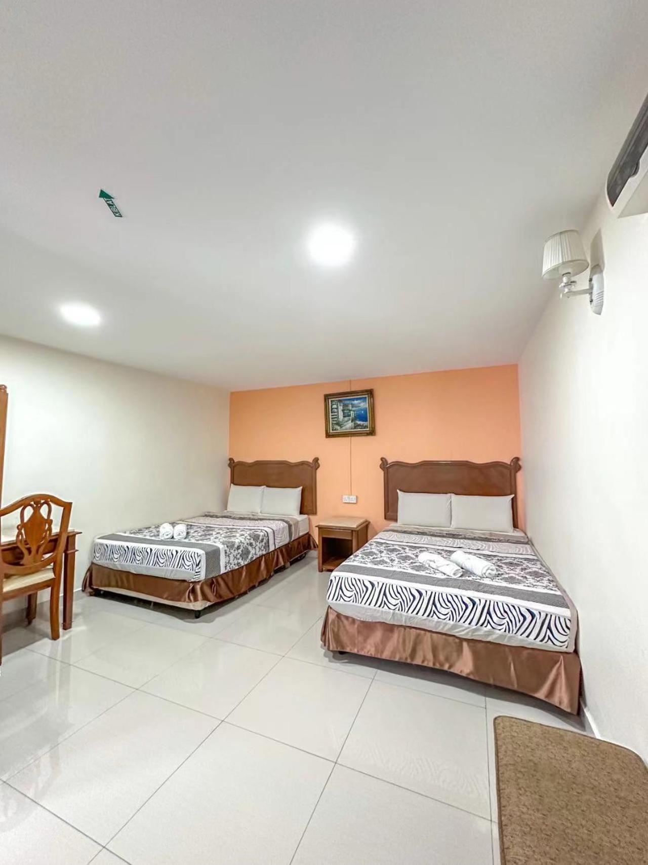 G Star Hotel Pantai Remis Dış mekan fotoğraf