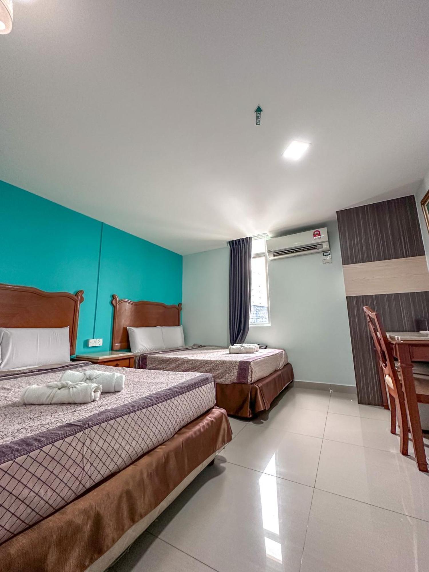 G Star Hotel Pantai Remis Dış mekan fotoğraf