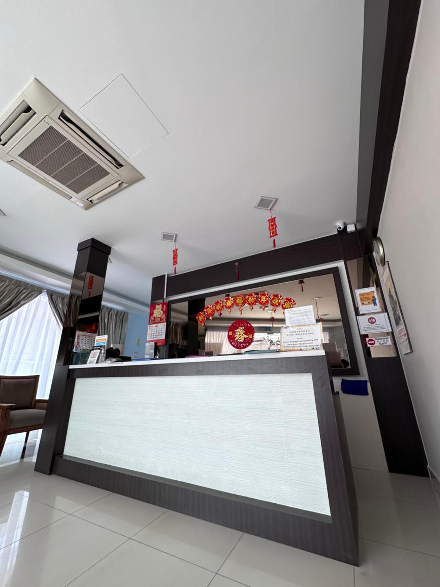 G Star Hotel Pantai Remis Dış mekan fotoğraf